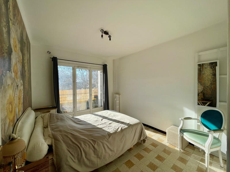 Appartement - 57 m² - 3 pièces