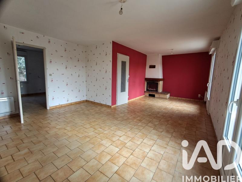 Maison - 81 m² - 4 pièces
