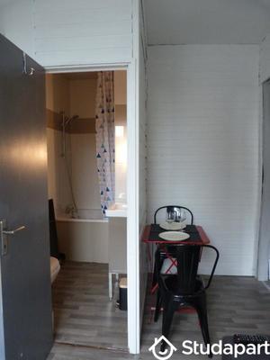 Appartement - 20 m² - 1 pièce