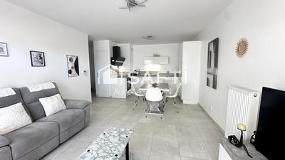 Appartement - 60 m² - 3 pièces