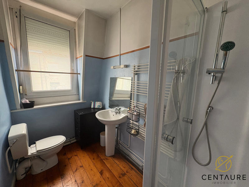 Maison ancienne - 177 m² - 6 pièces