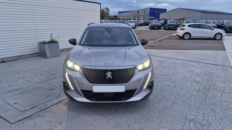 Peugeot 2008 Electrique 136 Ch Allure