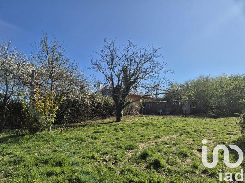 Maison - 125 m² - 6 pièces