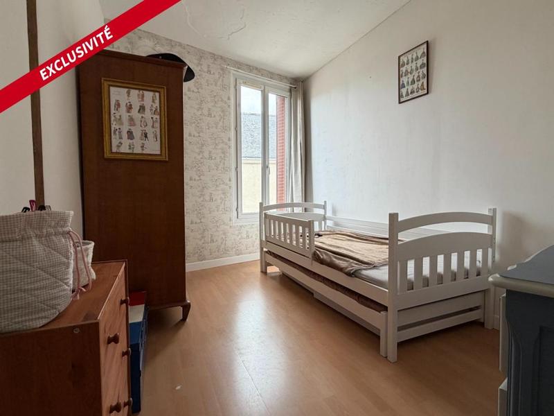 Maison de ville - 87 m² - 5 pièces