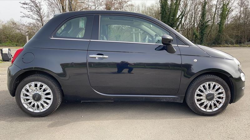 Fiat 500 II 1.2 69 Lounge