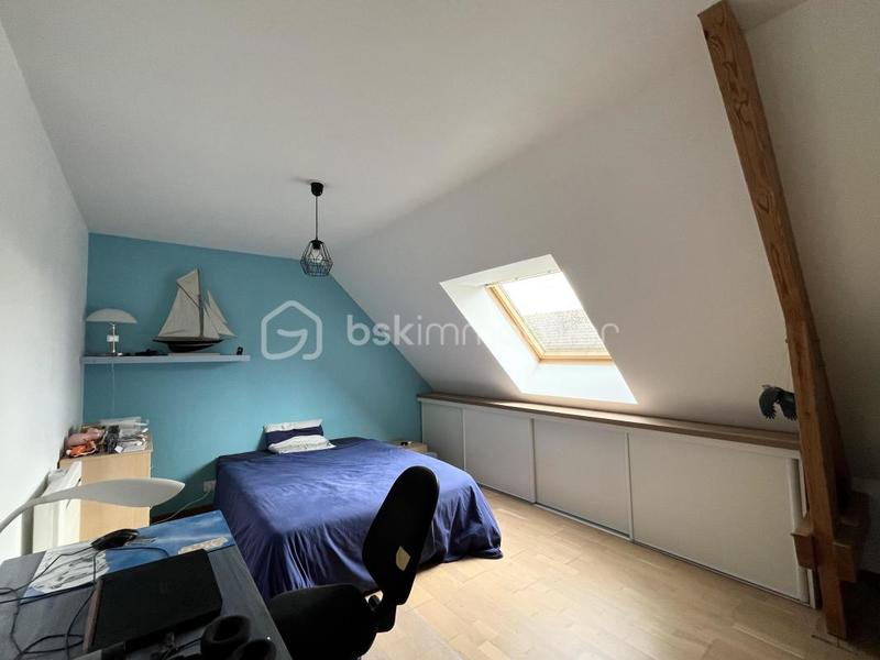 Maison - 166 m² - 7 pièces