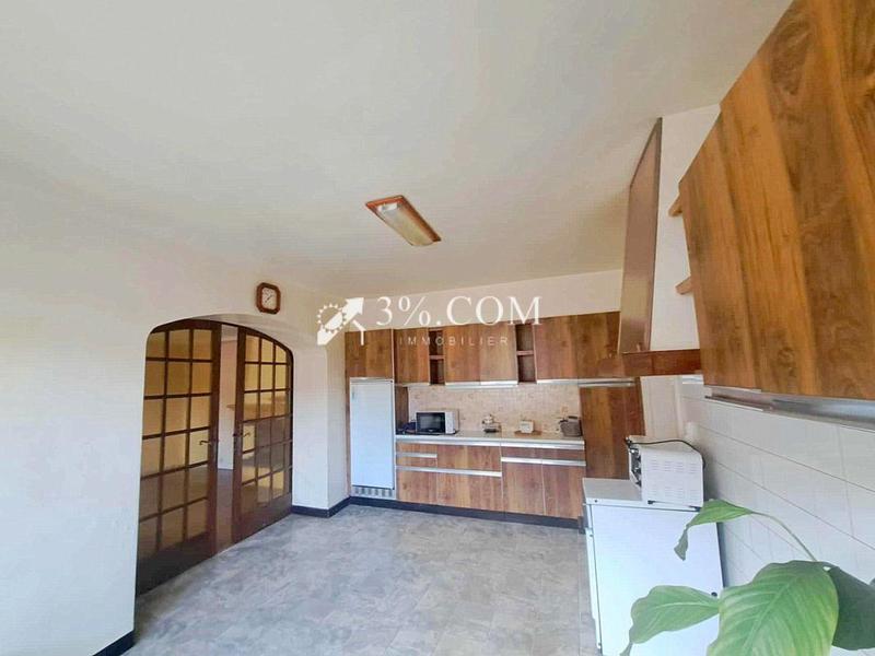 Maison de village - 130 m² - 4 pièces