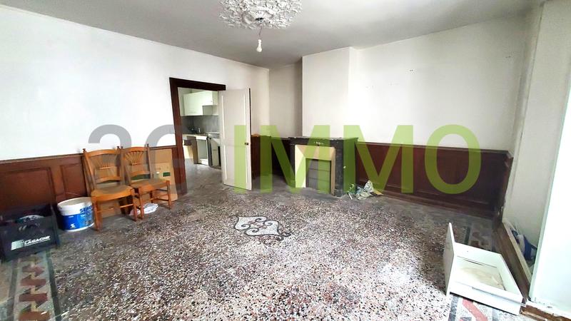 Maison de ville - 137 m² - 6 pièces