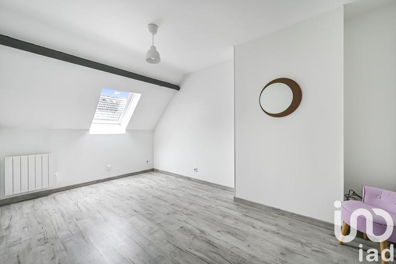 Duplex - 70 m² - 3 pièces