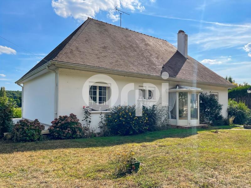 Maison - 155 m² - 7 pièces