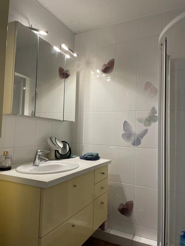 Appartement - 60 m² - 3 pièces