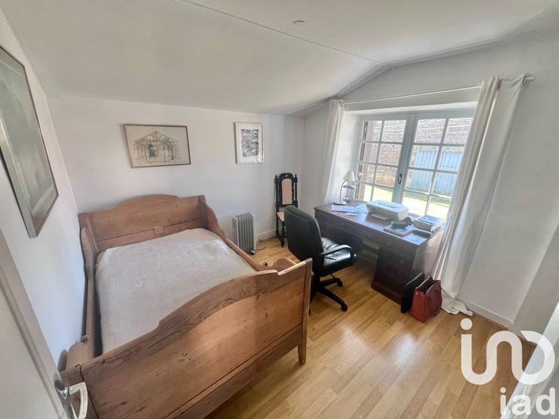 Maison de campagne - 129 m² - 5 pièces