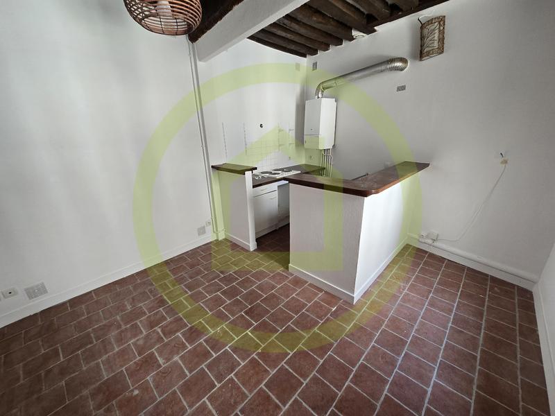 Maison de ville - 52 m² - 3 pièces