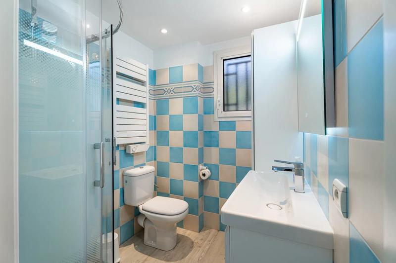 Appartement - 56 m² - 4 pièces