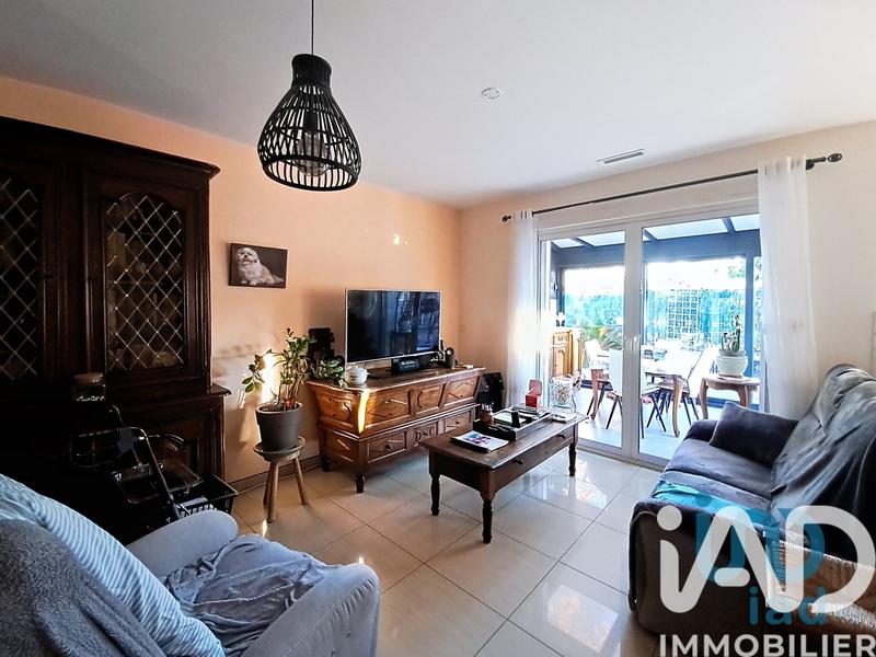 Maison - 76 m² - 5 pièces