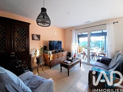 Maison - 76 m² - 5 pièces