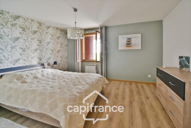 Maison - 119 m² - 5 pièces