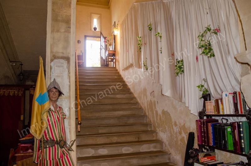 Château - 400 m² - 9 pièces