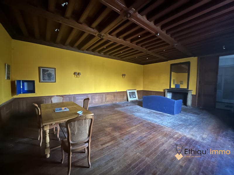 Château - 700 m² - 25 pièces