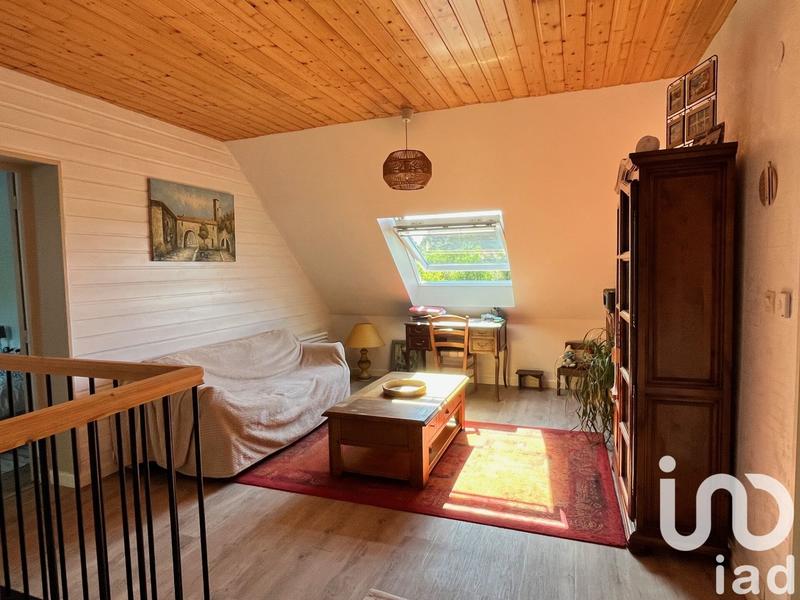 Maison - 121 m² - 6 pièces