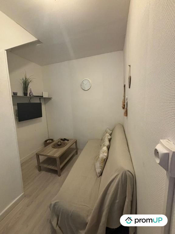 Appartement - 10 m² - 1 pièce