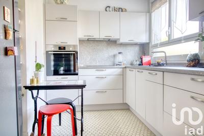 Maison - 74 m² - 4 pièces