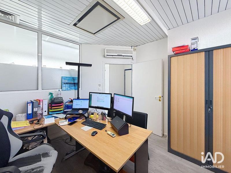 Bureau - 155 m²