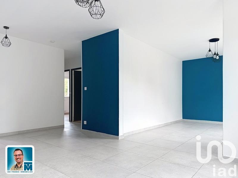 Appartement - 73 m² - 3 pièces