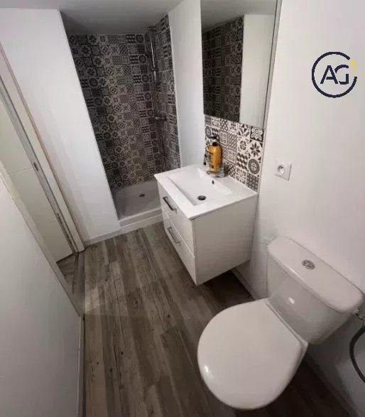 Appartement - 27 m² - 1 pièce