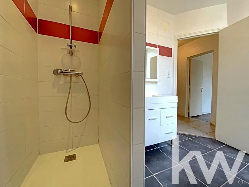 Appartement - 58 m² - 2 pièces