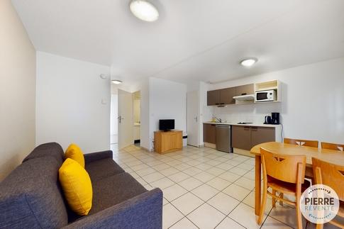 Appartement - 37 m² - 2 pièces