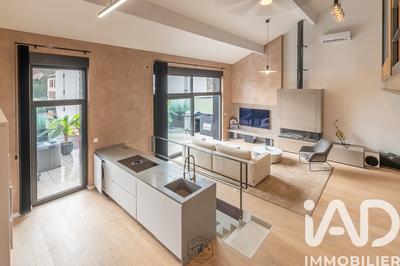 Duplex - 109 m² - 5 pièces