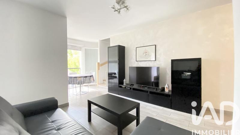 Duplex - 96 m² - 5 pièces