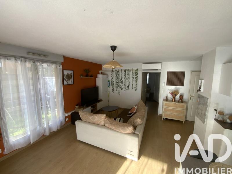 Appartement - 64 m² - 3 pièces