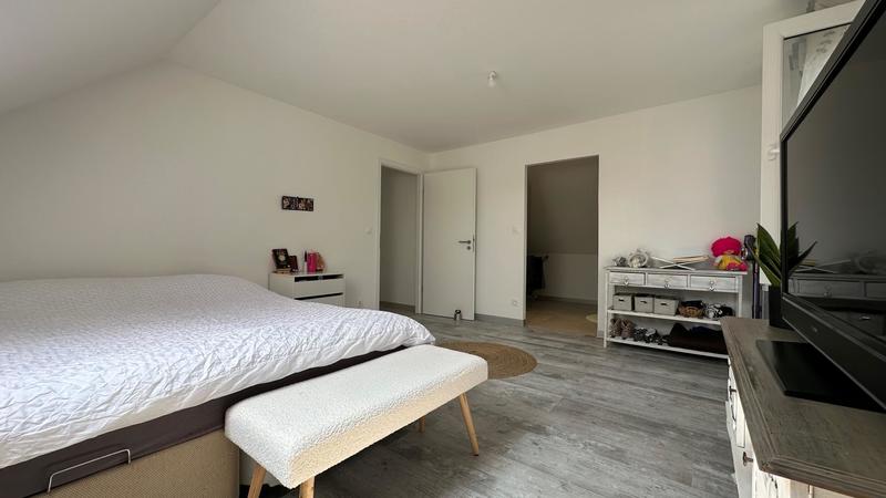 Maison - 120 m² - 4 pièces