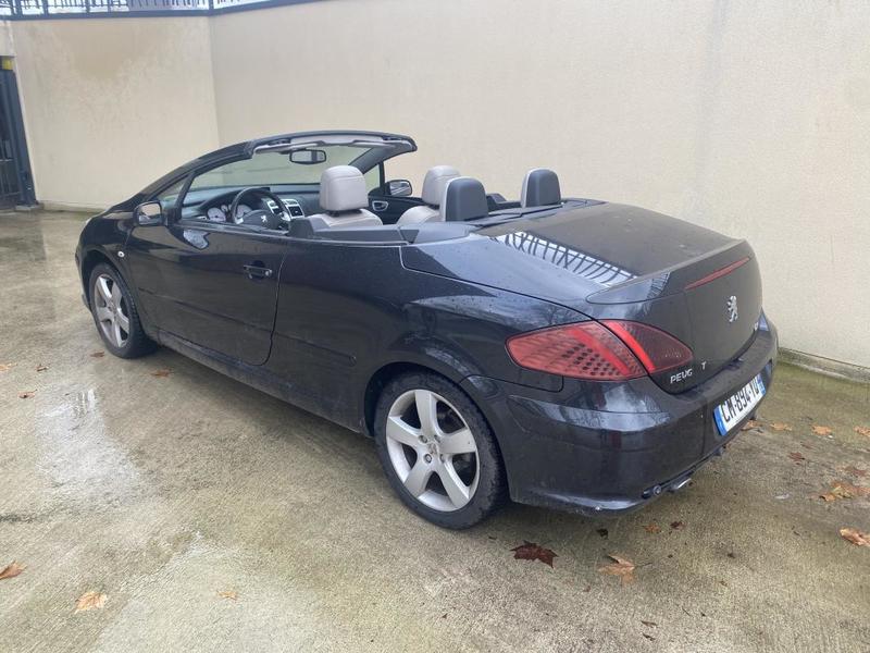 Peugeot 307 Cc 2.0 Hdi pack cuir