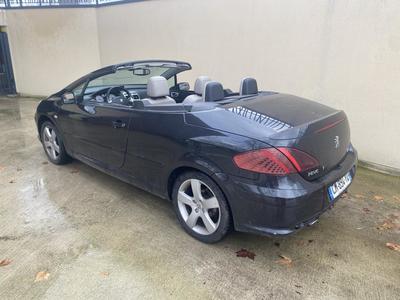 Peugeot 307 Cc 2.0 Hdi pack cuir