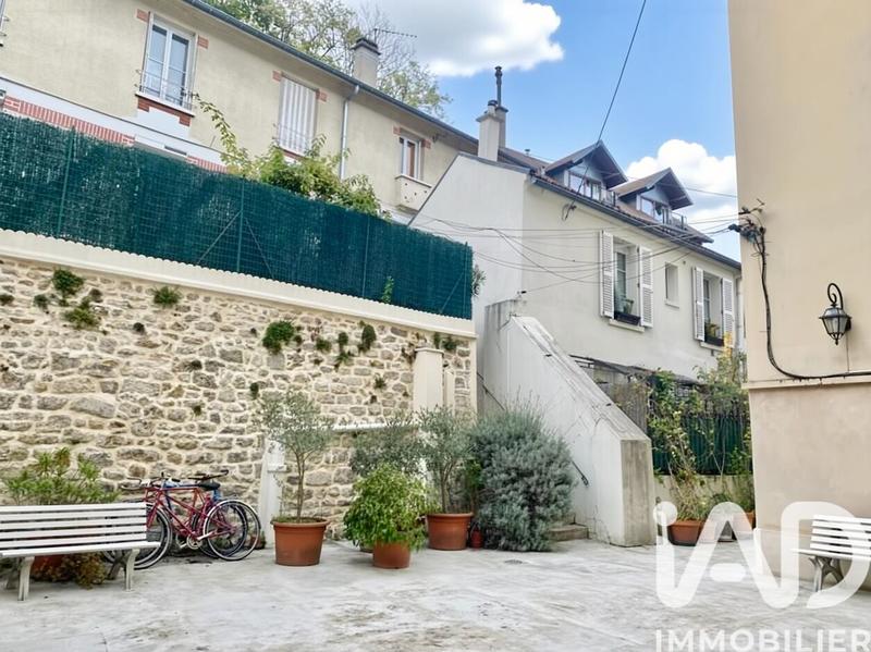 Appartement - 20 m² - 1 pièce