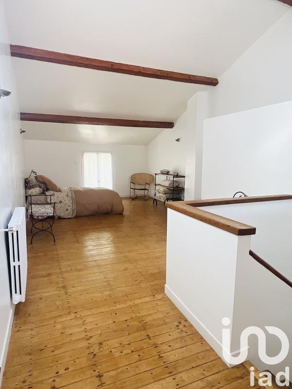 Maison - 189 m² - 8 pièces