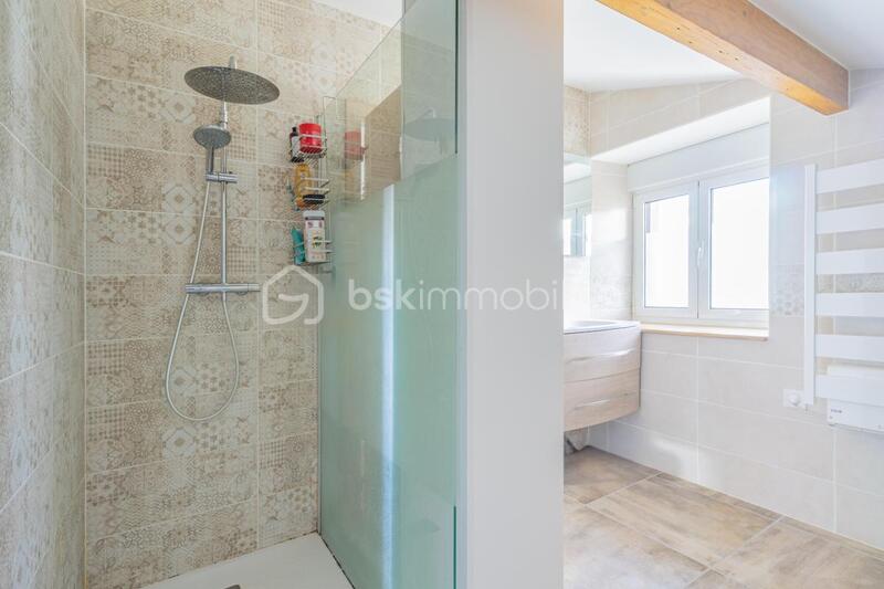 Maison - 128 m² - 5 pièces