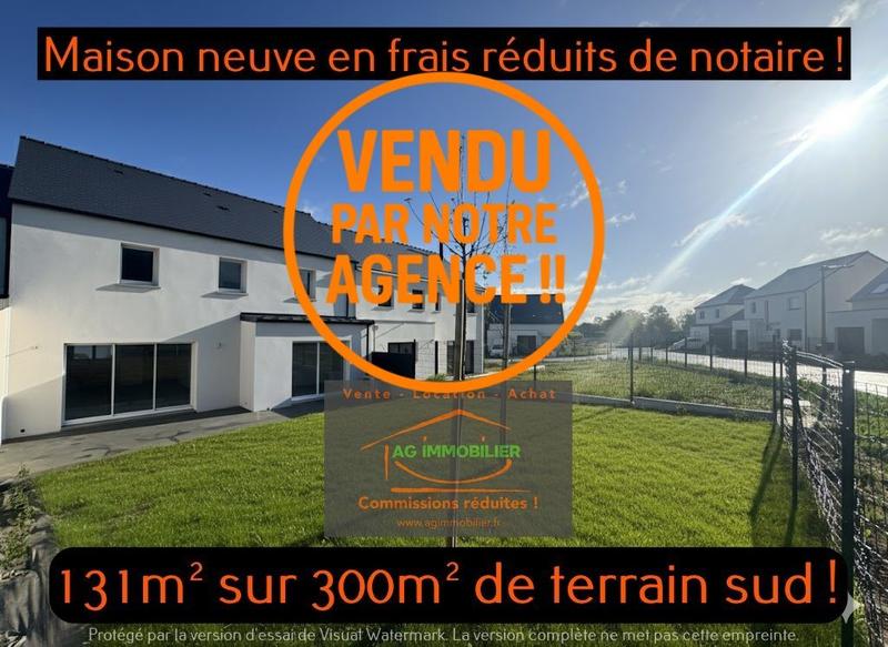 Maison - 131 m² - 7 pièces