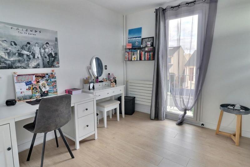 Maison - 105 m² - 6 pièces