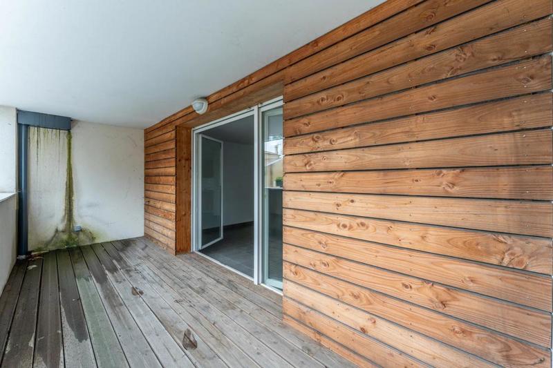 Appartement - 56 m² - 2 pièces