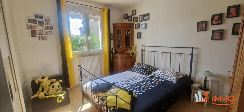 Maison traditionnelle - 113 m² - 5 pièces