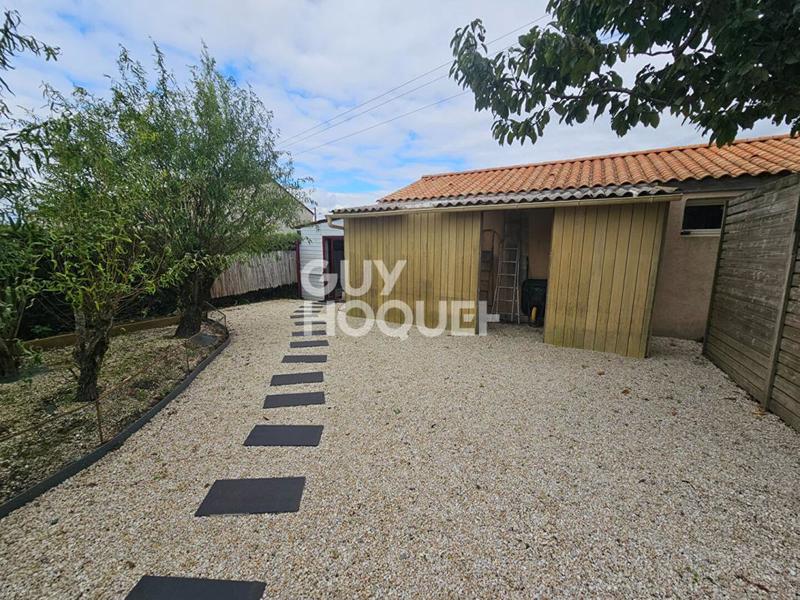 Maison - 115 m² - 5 pièces