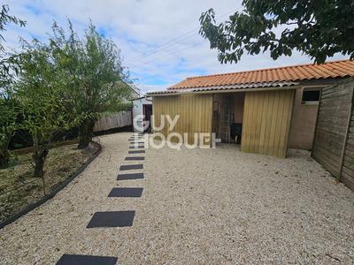 Maison - 115 m² - 5 pièces