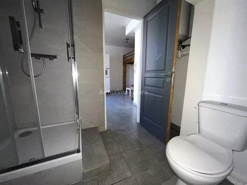 Appartement - 18 m² - 1 pièce