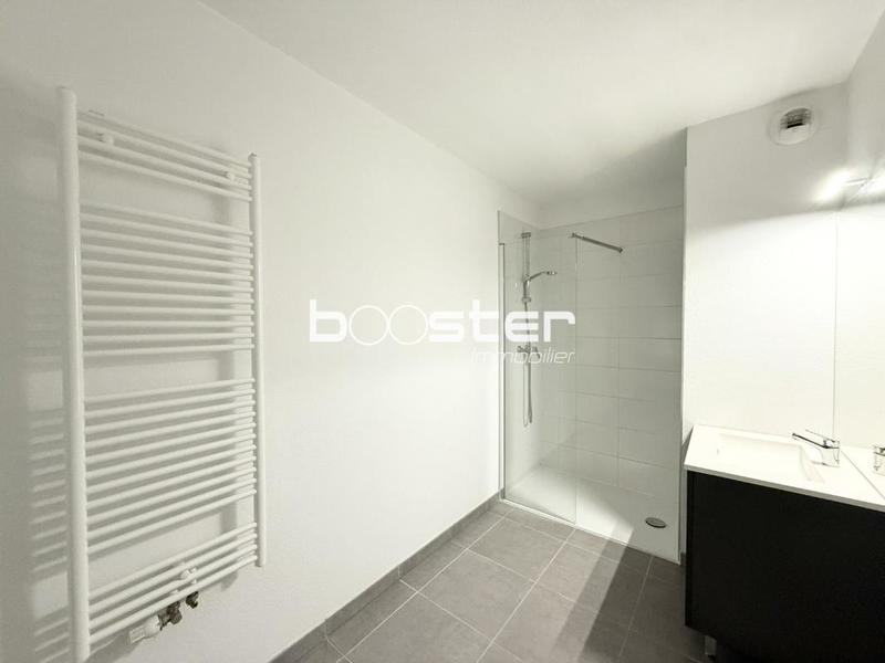 Appartement ancien - 46 m² - 2 pièces