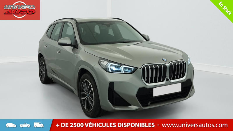 Bmw X1 U11 Sdrive 20d 163ch Dkg7 m Sport