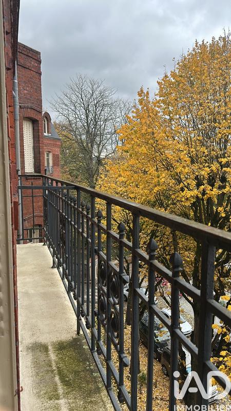 Appartement - 98 m² - 7 pièces